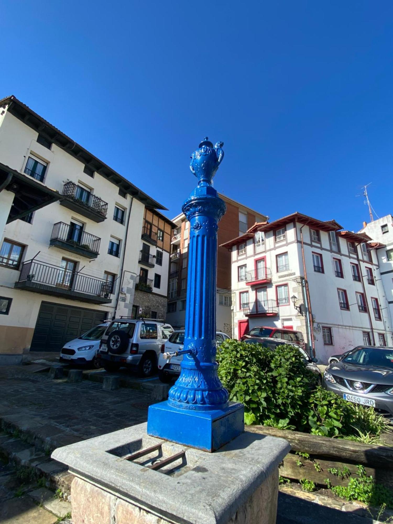 Etxie La Casa De Mundaka Ebi 326 Apartment Exterior photo
